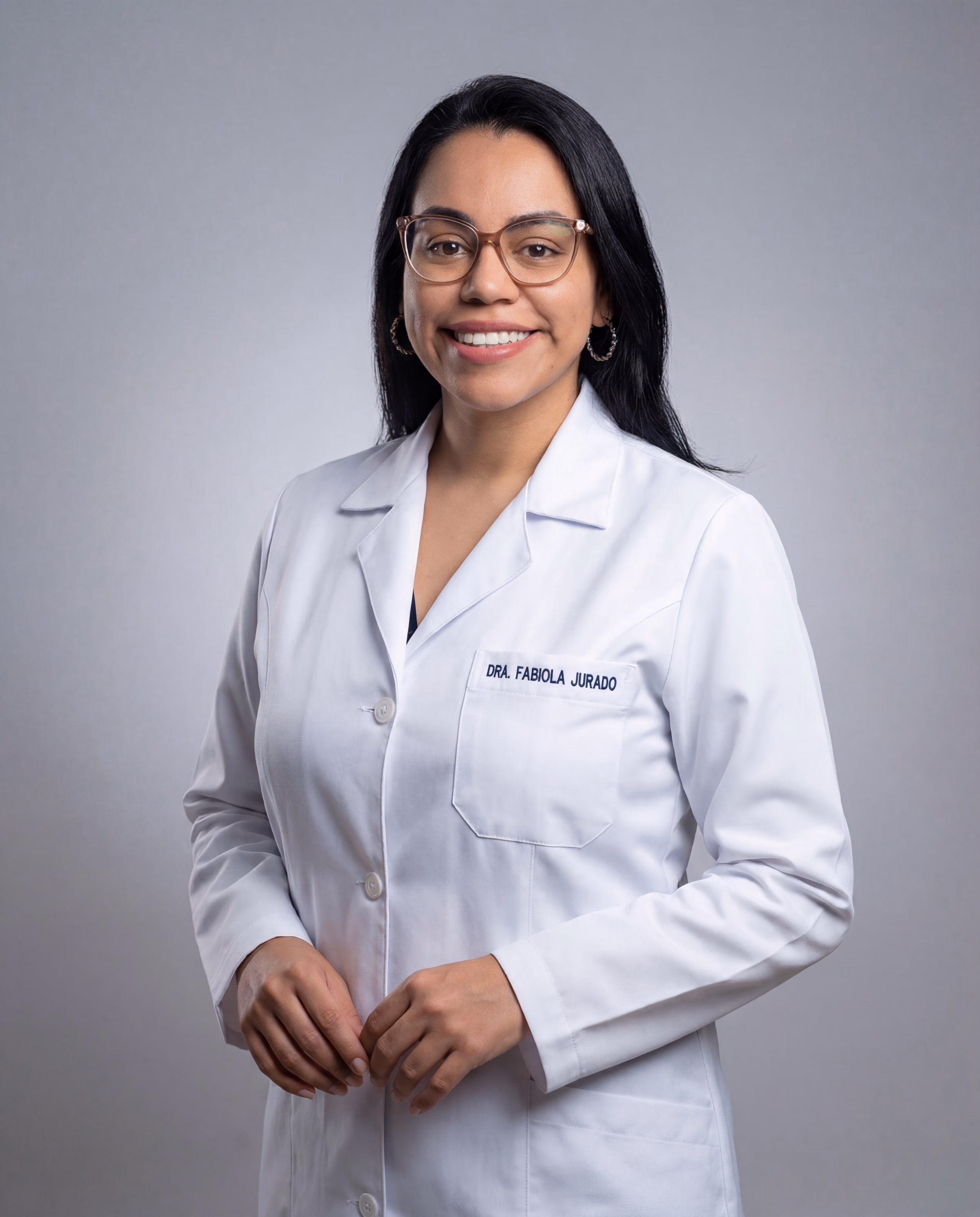 Dra. Fabiola Jurado la mejor Pediatra en zona 11 Guatemala. Atiende en Kangarú Pedia